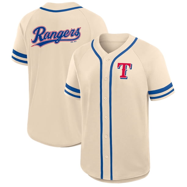Texas Rangers Adult Jersey