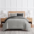 thumbnail image 4 of London Fog 3-Piece Reversible Comforter Set, 4 of 5
