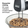 thumbnail image 5 of Hamilton Beach Professional Cordless Hand Mixer with Infinite Speed Control, 5 of 10