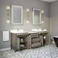 thumbnail image 5 of Studio Bathe Katie 84-inch Bathroom Vanity with Power bar and Drawer Organizer, Multiple Colors, 5 of 14