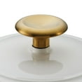 thumbnail image 4 of Tramontina 9.5" Enamel Cast Iron Bread Oven, 4 of 7
