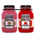 thumbnail image 1 of AZ Lemonade Stand Prickly Pear & Strawberry Lemonade 32 fl. oz., 2 pk., 1 of 5