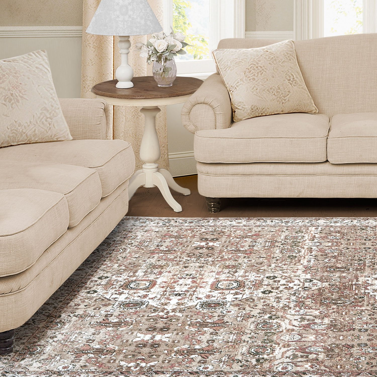 Laura Ashley Eliza Rug, Assorted Sizes and Designs - Samsclub.com