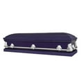 thumbnail image 4 of Titan Casket Heritage Steel Funeral Casket, 4 of 8