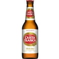 thumbnail image 4 of Carta Blanca Cerveza Lager Beer, 12 fl. oz. bottle, 12 pk., 4 of 5