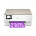 thumbnail image 1 of HP Envy Inspire 7252e Wireless All-in-One Inkjet Printer, 3 Months Instant Ink with HP+, 1 of 10