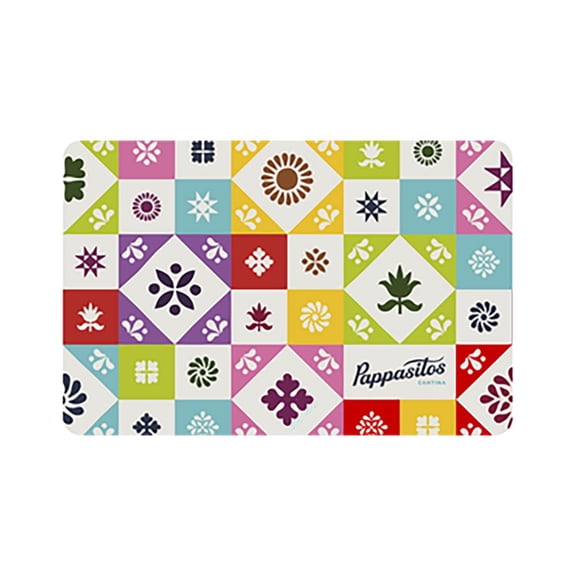 Pappasito's $50 Email Delivery Gift Card
