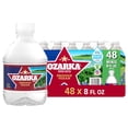 thumbnail image 1 of Ozarka 100% Natural Spring Water 8 fl. oz., 48 pk., 1 of 10