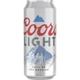 thumbnail image 2 of Coors Light American Light Lager Beer, 12 fl. oz. can, 18 pk., 2 of 8