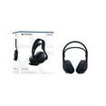 thumbnail image 1 of Sony Pulse Elite Wireless Headset for PlayStation 5 – Midnight Black, 1 of 7