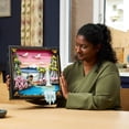thumbnail image 7 of LEGO Art Japanese Cherry Blossom Landscape Building Set, 1892 pc., 7 of 7