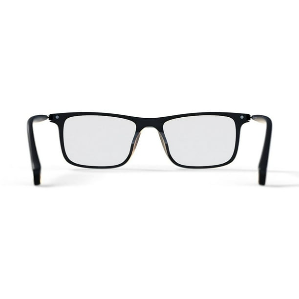 Lucky Brand D412 Matte Black Rectangle Eyeglasses - Samsclub.com