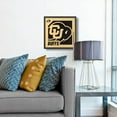 thumbnail image 2 of YouTheFan NCAA 3D Logo Series Wall Art - 12x12, 2 of 5