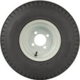 thumbnail image 2 of Greenball Greensaver Plus GT 215/60-8 Golf Cart Tire on 8x7 White, 4-4, Steel Wheel, 2 of 5