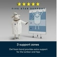 thumbnail image 5 of Serta 10" Five Star Mattress Sleepscape Innerspring Mattress, Available in Medium and Plush, 5 of 8