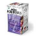 thumbnail image 4 of Tattooed Chef Organic Acai Bowl, Frozen (4 ct.), 4 of 4