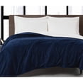 thumbnail image 4 of London Fog Plush Corduroy Bed Blanket, Assorted Sizes, 4 of 5