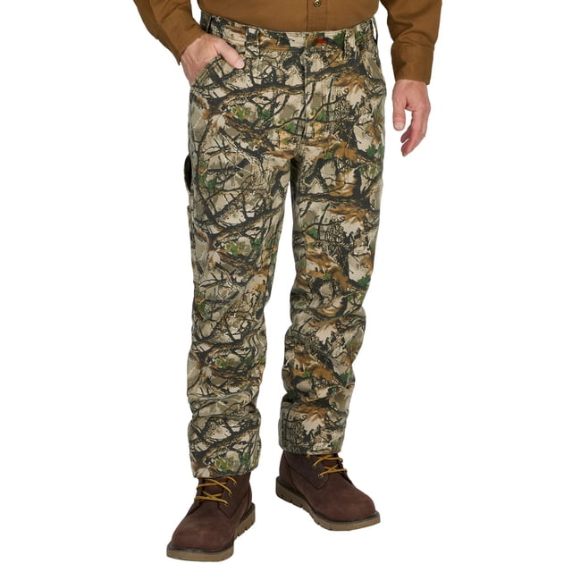 Coleman Men's Fleece Lined Pant
