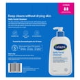 thumbnail image 2 of Cetaphil Daily Facial Cleanser for Sensitive Skin, Combination to Oil Skin, (20 fl. oz., 2 pk.), 2 of 7