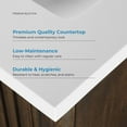thumbnail image 3 of OVE Decors Gabi 60" W x 22" D Freestanding Bathroom Vanity with Sink, 3 of 14