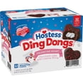 thumbnail image 1 of Hostess Valentine Ding Dongs, 1.16 oz. 32 pk., 1 of 5