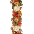 thumbnail image 4 of Member's Mark 6' Harvest Hydrangea Garland, 4 of 5