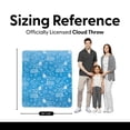 thumbnail image 3 of Kids Licensed Ultra Plush Embossed Throw, 50" x 60", 3 of 3