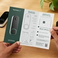 thumbnail image 7 of ecobee Wired Smart Doorbell and Smart Sensors, 7 of 8