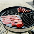 thumbnail image 10 of Member's Mark 22.5" Charcoal Kettle Grill, 10 of 11