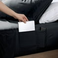 thumbnail image 2 of Swift Home Smart Sheet Set With 8" Side Storage Pockets, Assorted Sizes, 2 of 4