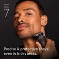 thumbnail image 6 of Braun Series 7 7189cc Electric Razor Shaver Kit for Men, 6 of 9