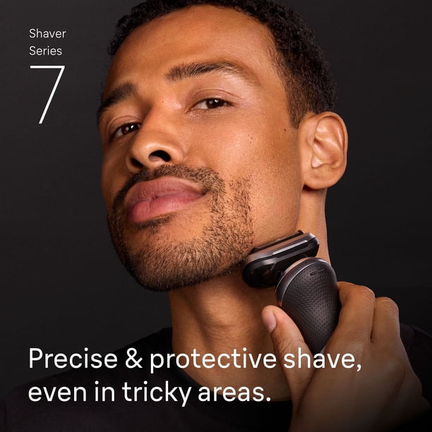 Braun Series 7 7189cc Electric Razor Shaver Kit for Men - Samsclub.com