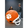 thumbnail image 4 of NCAA 4' Inflatable Helmet, Assorted Teams, 4 of 5