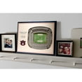 thumbnail image 2 of YouTheFan Auburn Tigers 17"x13" 3D 5 Layer Stadium View Wall Art, 2 of 5
