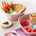 thumbnail image 3 of Member's Mark 20-Piece Break-resistant Wheat Straw Kids Dinnerware Set, Choose Color, 3 of 4