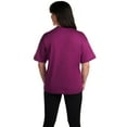thumbnail image 3 of Champion Women's Boyfriend Fit Short Sleeve Tee, 3 of 12