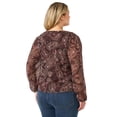 thumbnail image 7 of Edited by Maren Morris Women's Boho Blouse, 7 of 13