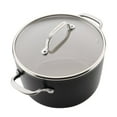 thumbnail image 11 of KitchenAid 10-Piece Hard-Anodized Ceramic Induction Cookware Set, 11 of 14