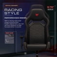 thumbnail image 10 of Ritual Shadowline High-Back Erogonomic Gaming Chair, 10 of 10