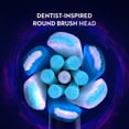 thumbnail image 5 of Oral-B iO Series 7 Electric Toothbrush, 2 pk., 4 Brush Heads, Choose Color, 5 of 10