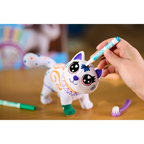 Crayola Scribble Scrubbie, Choose Pet - Samsclub.com