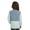 thumbnail image 4 of Eddie Bauer Girls Polar Fleece Jacket, 4 of 6
