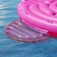 thumbnail image 6 of Member's Mark Inflatable Oversized Cowboy Hat Lake Island, 6 of 7