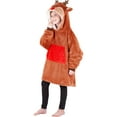 thumbnail image 2 of Member’s Mark Kid’s Holiday Critter Pullover, 2 of 7