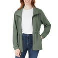 thumbnail image 1 of Member's Mark Women's Sandwash Jacket, 1 of 8