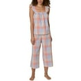 thumbnail image 1 of LOFT Women's 2-Piece Tank and Capri Pajama Set, 1 of 6