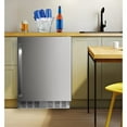 thumbnail image 2 of Frigidaire Gallery 5.0 cu. ft. Built-In Frost Free Refrigerator, 2 of 8