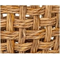thumbnail image 4 of details by Becki Owens Natural Grass Storage Basket, 4 of 6