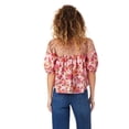 thumbnail image 5 of BILA Women's Tie-Neck Cotton Top, 5 of 9