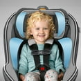 thumbnail image 10 of Chicco NextFit Zip Convertible Car Seat, Carbon, 10 of 11